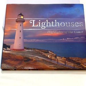 Book: Lighthouses of the Coast in excellent condition